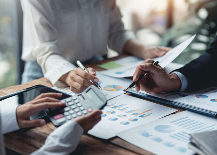 OTHM Level 4 Diploma – Accounting and Business