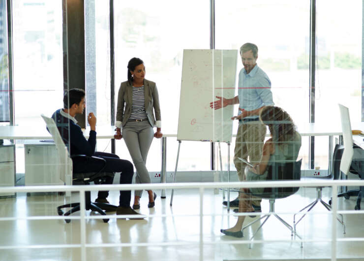 OTHM Level 7 Diploma – Strategic Management and Leadership