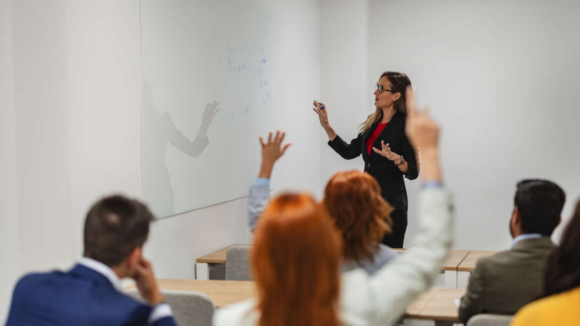 OTHM Level 7 Diploma – Education Management and Leadership