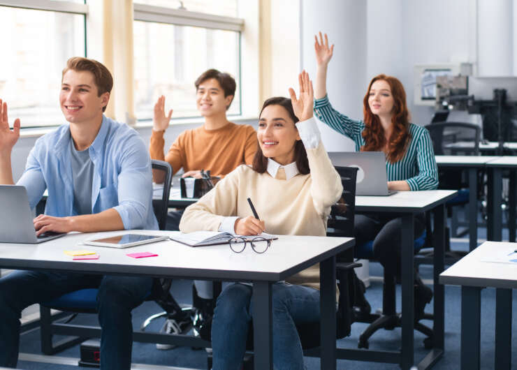 OTHM Level 4 Diploma – Education and Training Management