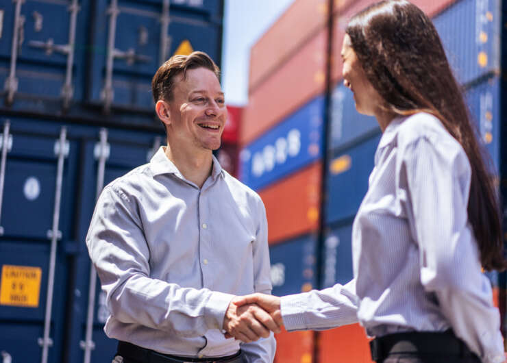 OTHM Level 4 Diploma – Logistics and Supply Chain Management