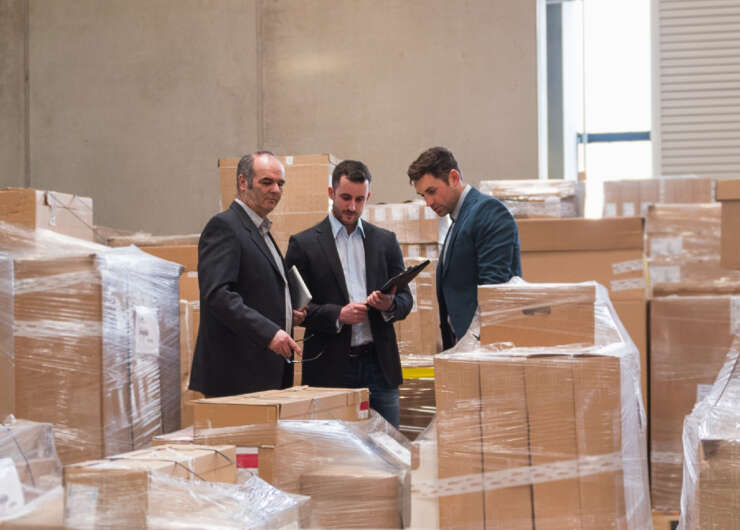 OTHM Level 5 Diploma – Logistics and Supply Chain Management