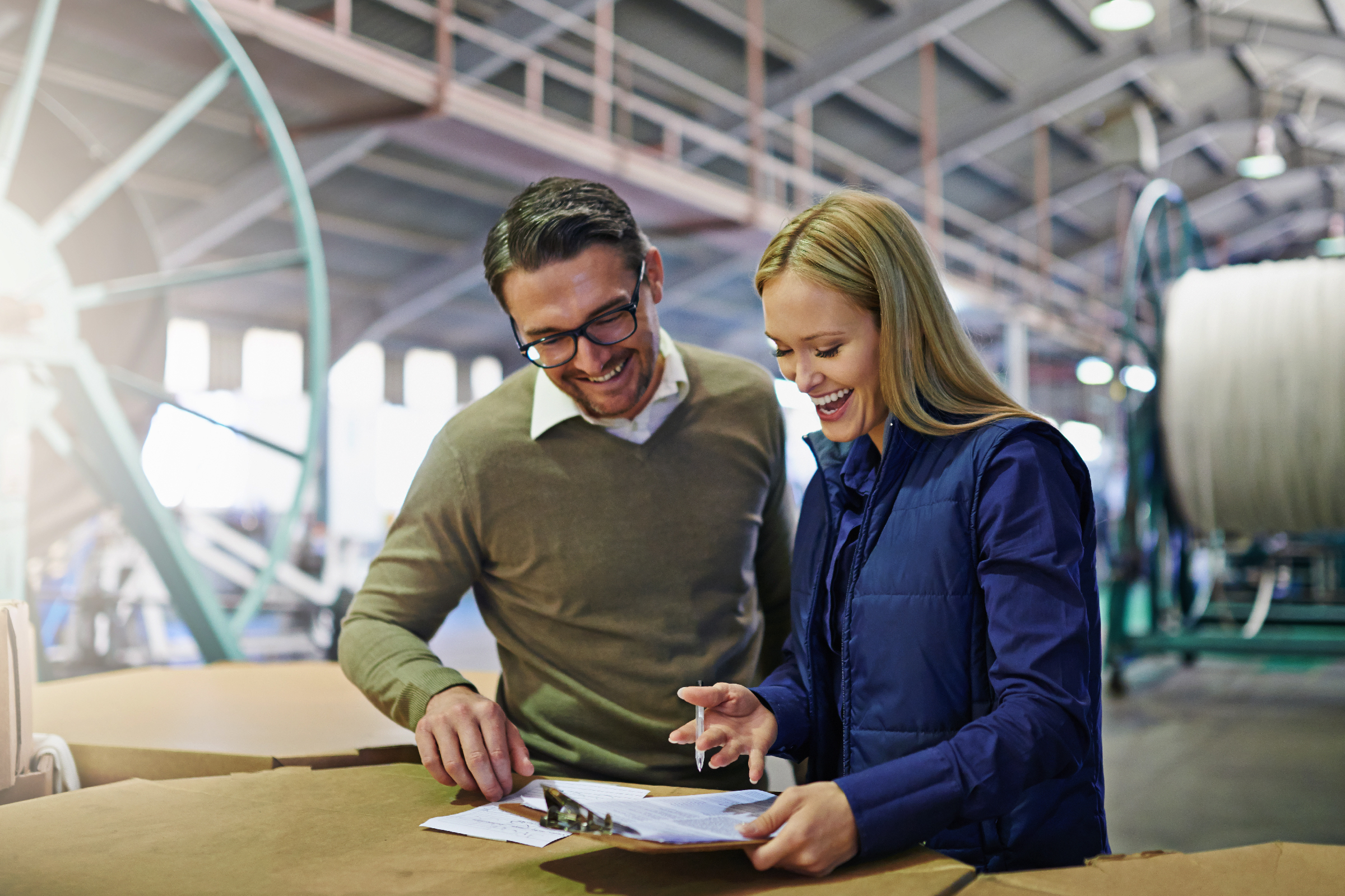 Logistics and Supply Chain Management