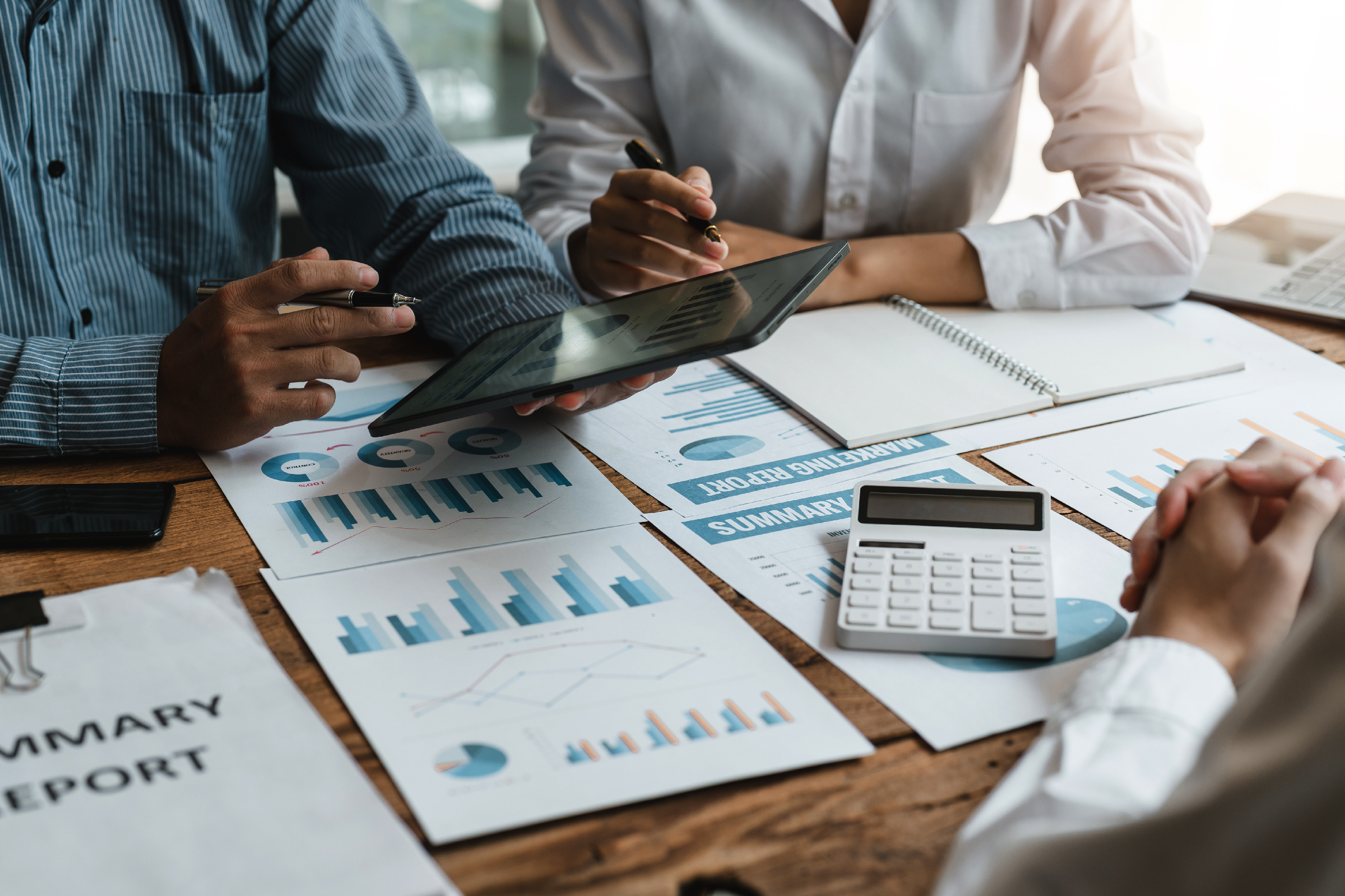 Accounting and Finance