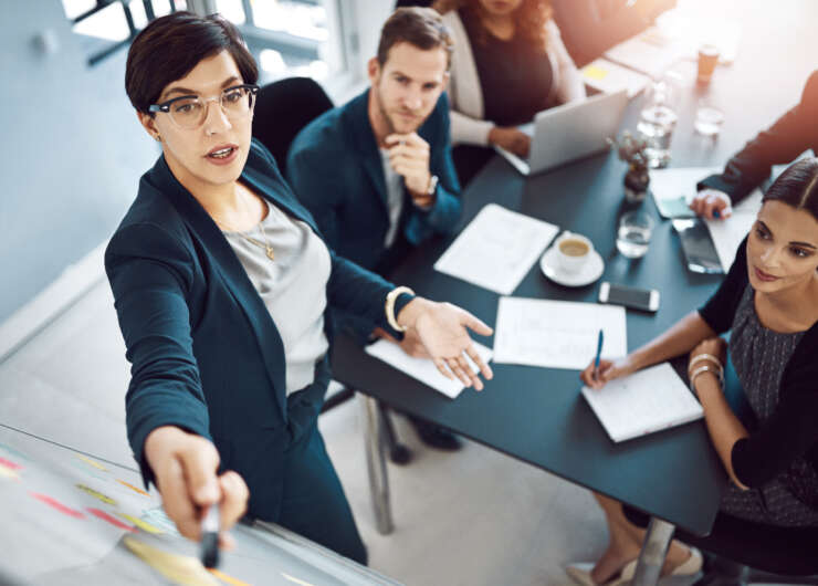 Elite MBA Programme – in Partnership with the University of Bolton